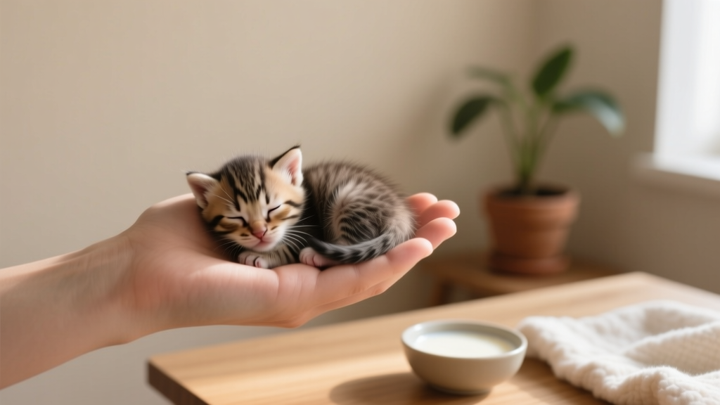 How to Take Care of a Stray Baby Kitten: The First 72 Hours That Save Lives (A Vet-Reviewed Emergency Protocol You Can Start in Under 5 Minutes)