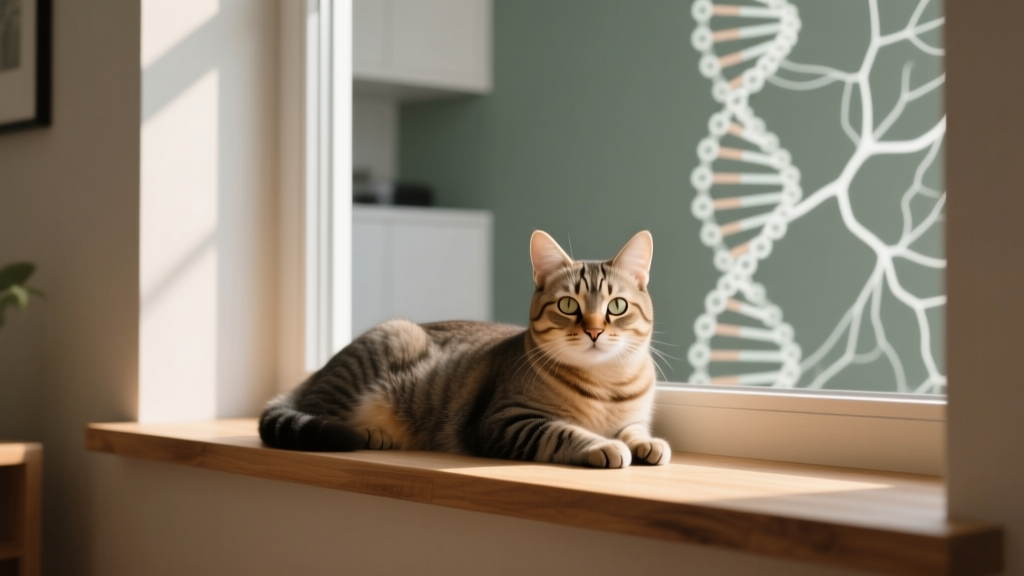 Does Toxoplasmosis Really Change Your Cat’s Personality? What Science Says About Organic Behavioral Shifts — And Why You Shouldn’t Panic (But *Should* Test)