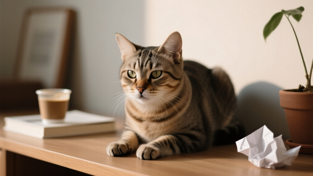 Do Cats Behavior Change Latest? 7 Subtle Shifts You’re Missing (and What They Really Mean Before Stress or Illness Takes Hold)