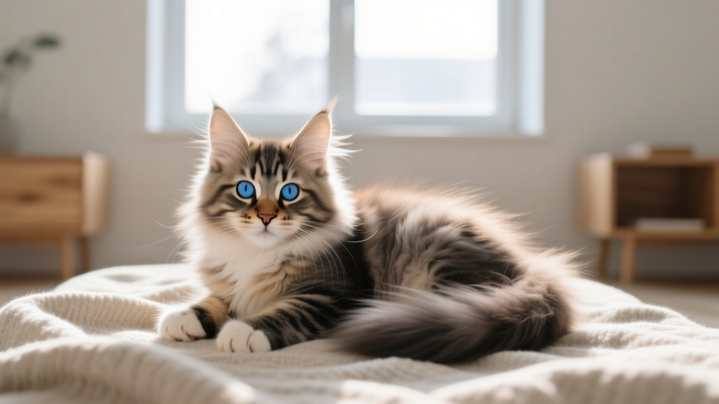 Maine Coon Kitten Care: The 7 Non-Negotiables Every New Owner Misses (And Why Skipping #3 Risks Lifelong Joint Issues)