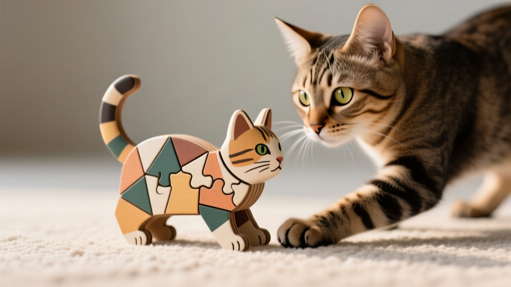 What Are the Best Cat Puzzle Toys? 7 Vet-Approved Picks That Actually Reduce Boredom, Stop Destructive Behavior, and Keep Your Cat Mentally Sharp (No More Midnight Zoomies or Couch Shredding!)