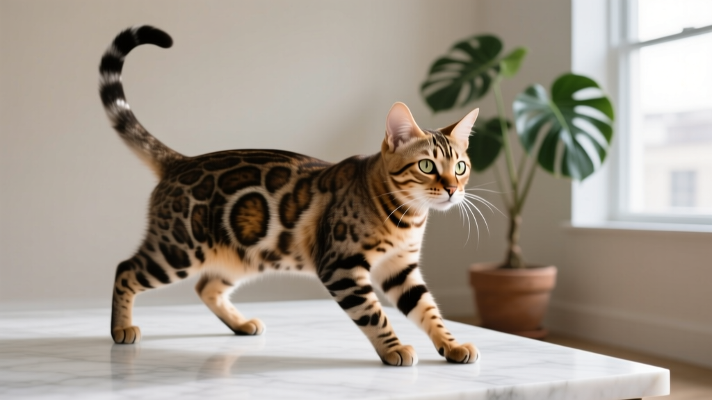 What Does Cat Behavior Mean Bengal? 7 Surprising Truths That Explain Why Your Bengal Chatters, Zooms, and Stares — And What Each Action *Really* Signals About Their Emotions, Needs, and Wild Ancestry