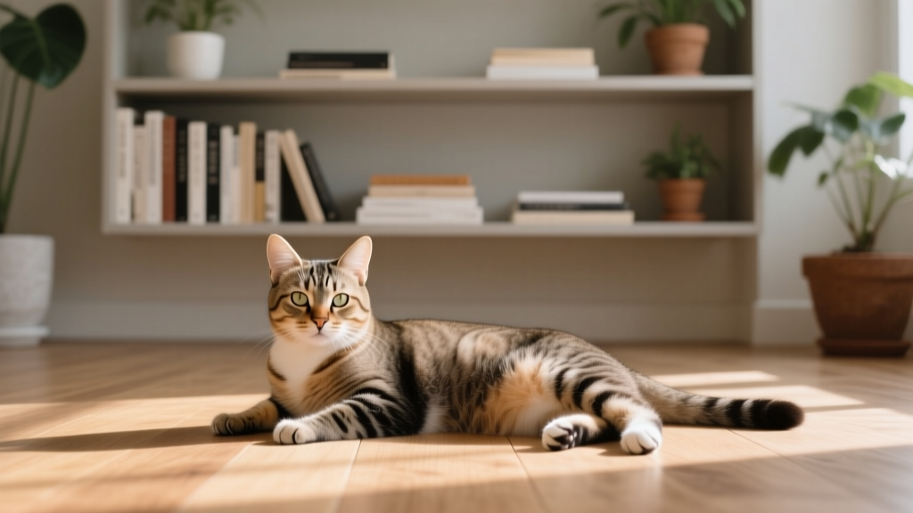 How to Stop Aggressive Behavior in Cats: 7 Science-Backed Steps That Work Within 72 Hours — No Punishment, No Stress, Just Calm & Connection