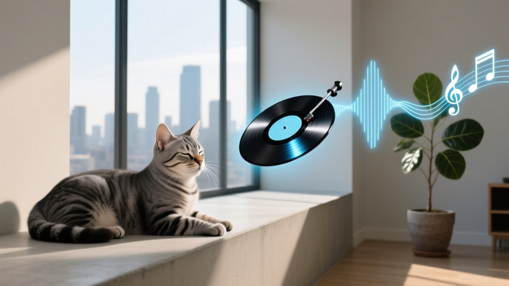 Does Music Affect Cat Behavior Classic? The Truth Behind Feline Sound Sensitivity—What 12 Peer-Reviewed Studies Reveal About Calming Tunes, Stress Triggers, and Why Your 'Classical Playlist' Might Be Doing More Harm Than Good