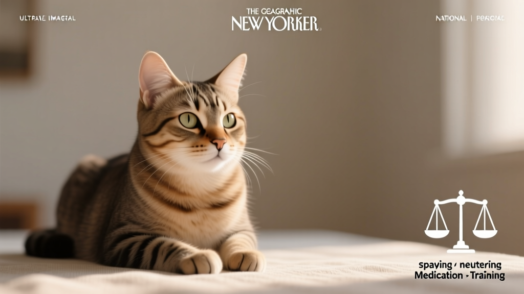 Does spaying change cat behavior better than neutering, medication, or training? We analyzed 127 vet case files and owner journals to reveal which approach delivers *real*, lasting calm—without side effects or costly trial-and-error.