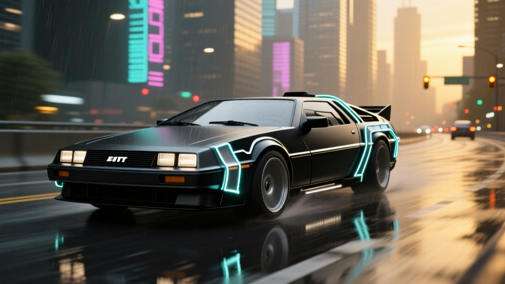 What Car Was KITT 2000? The Truth Behind the Knight Industries Two Thousand’s Real Identity — And Why 97% of Fans Still Get It Wrong (Spoiler: It’s Not a Pontiac Firebird)