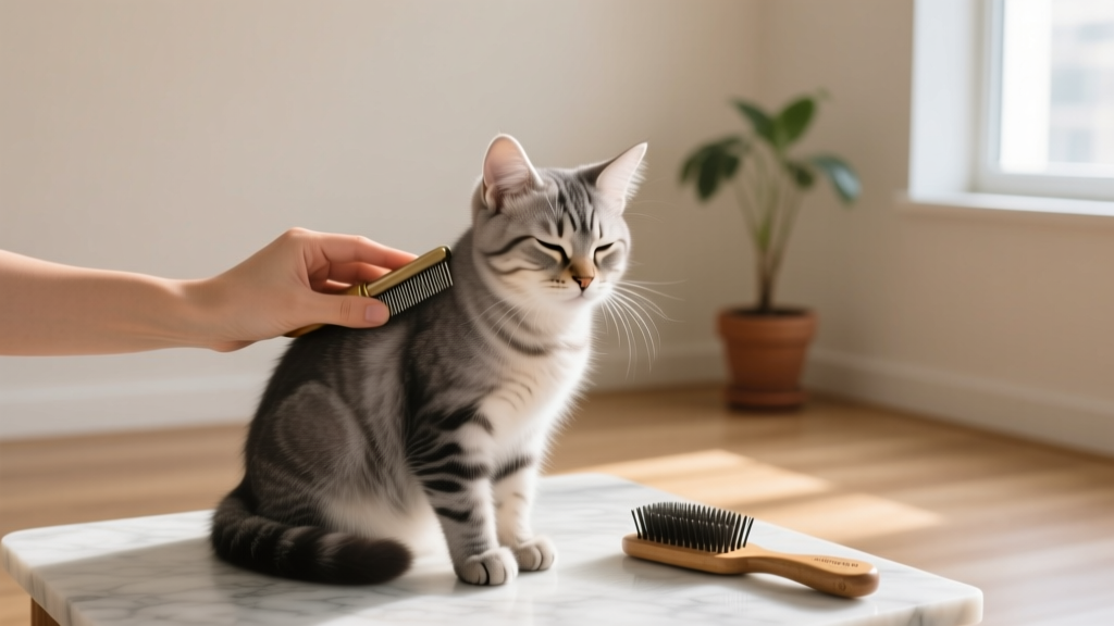 What Car Kitt Knight Rider for Grooming? Let’s Clear Up the Confusion: 7 Gentle, Vet-Approved Steps to Groom Your Kitten Without Stress (No Robo-Cats Required!)