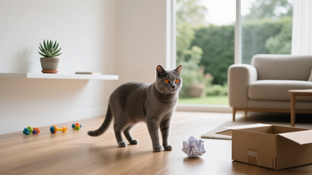 Why Do Cats Behavior Change for Indoor Cats? 7 Hidden Stress Triggers You’re Overlooking (and Exactly How to Reverse Them Without Medication)