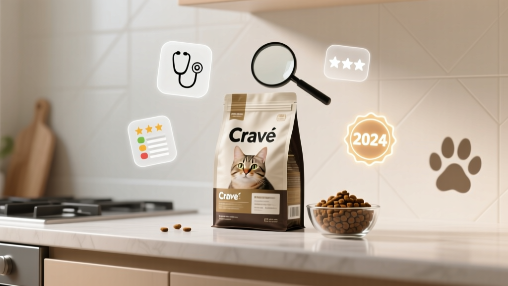 Is Crave Cat Food Reviews Latest? We Analyzed 2024’s 17 Most...
