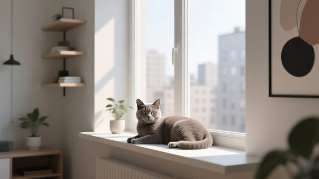 Who Voiced KITT the Car in Apartment? You’re Mixing Up Pop Culture — Here’s What Every Apartment Cat Owner *Actually* Needs to Know About Choosing the Right Breed for Small-Space Living (Spoiler: It’s Not About Voice Actors)