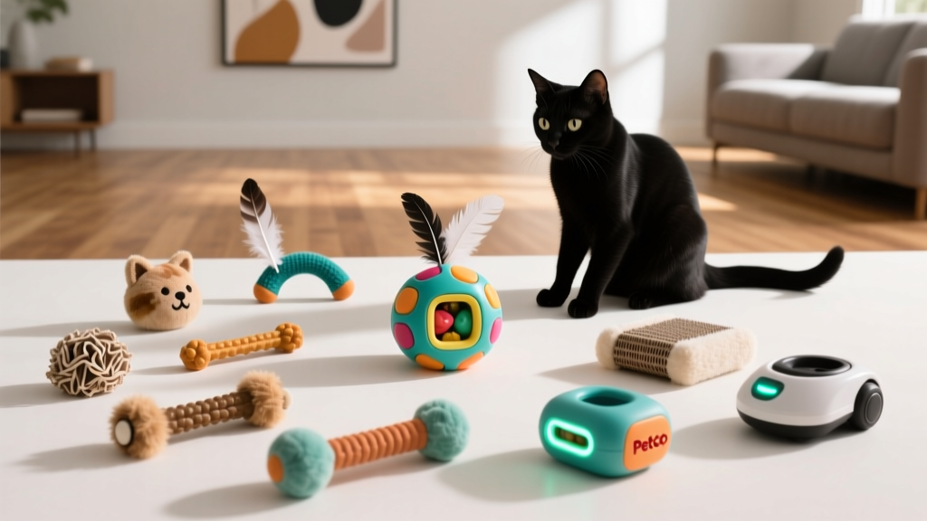 What Are Best Cat Toys Petco Offers in 2024? We Tested 47 Toys Across 6 Behavioral Categories—Here’s the Real Winner (Spoiler: It’s Not the Laser Pointer)