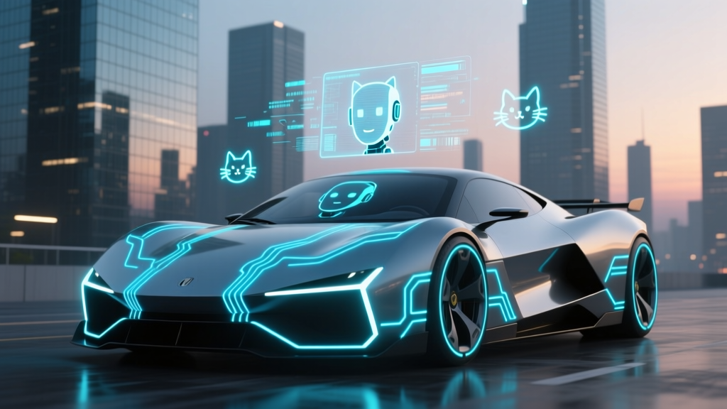 What Car KITT Knight Rider 2026? Here’s the Truth: No Official 2026 KITT Reboot Exists — But These 5 Real-World AI Cars Are Closer Than You Think (And Why Pet-Loving Fans Keep Confusing It With Cat Breeds)