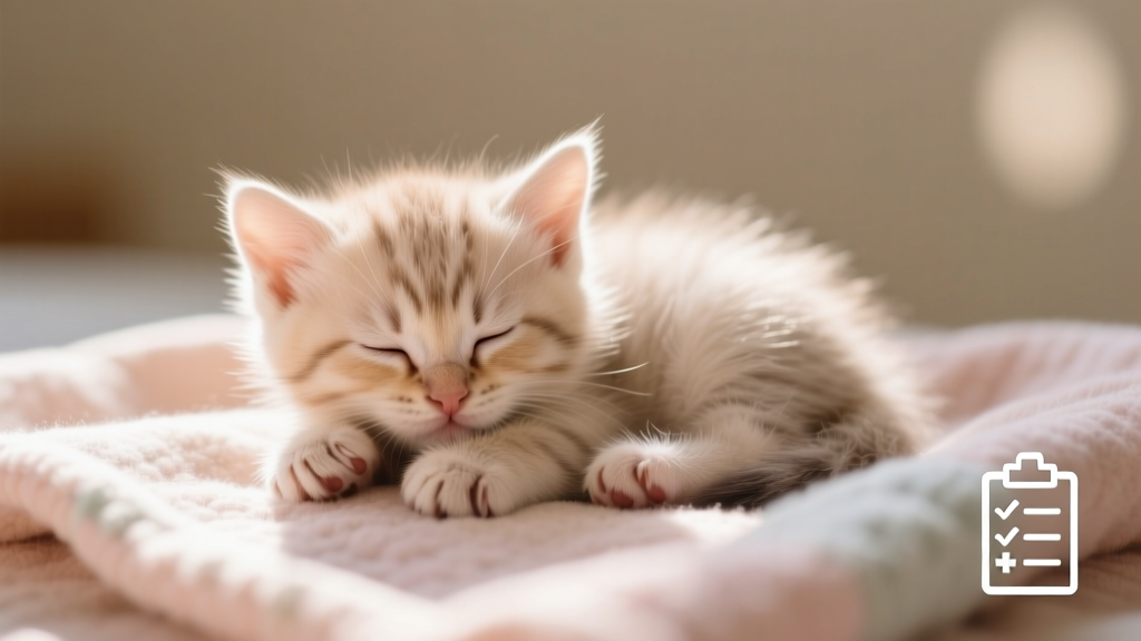 How to Take Care of Kitten 1 Month Old: The 7 Non-Negotiable Health & Safety Steps Every New Caregiver Misses (And Why Skipping #4 Could Land Your Kitten in the ER)