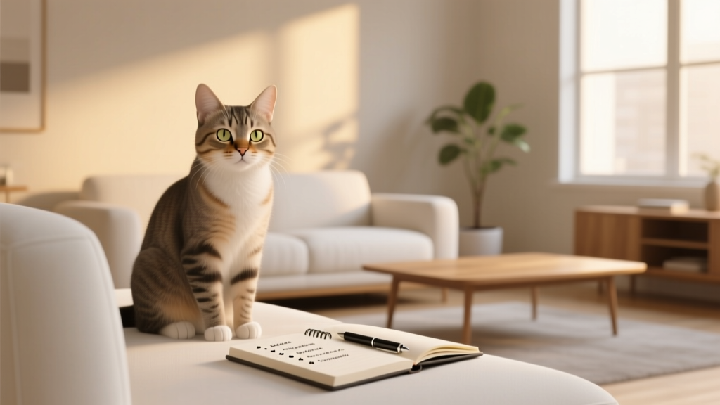 How to Change Cats Behavior Smart: 7 Science-Backed Strategies That Work in Under 14 Days (No Punishment, No Stress, Just Real Results)