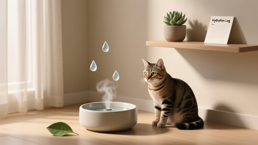 Is Cat Behavior Modification Affordable for Hydration? Yes — Here’s Exactly How to Boost Your Cat’s Water Intake Without Prescription Drugs, Expensive Fountains, or Vet Visits (7 Low-Cost, Evidence-Backed Strategies That Work in Under 10 Days)
