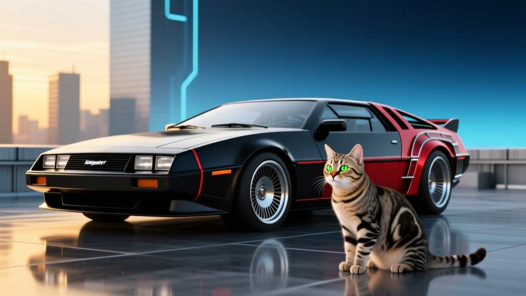 What Was KITT's Rival Car Budget Friendly? — The Surprising Truth Behind This Viral Cat Breed Mix-Up (And Which Genuinely Affordable Breeds You *Should* Consider Instead)