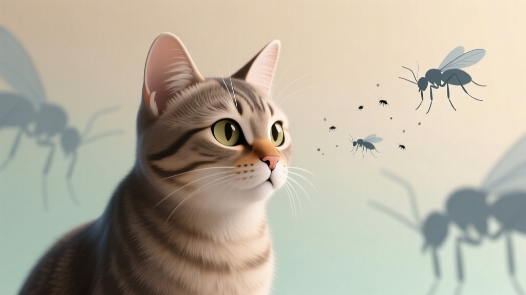 Do Fleas Affect Cats’ Behavior? 7 Subtle Behavioral Shifts You’re Mistaking for ‘Just Acting Weird’ (And What to Do Before It Gets Worse)