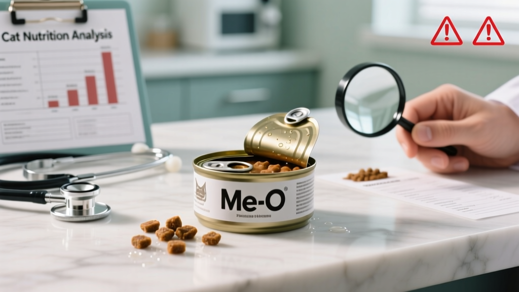Me-O Wet Cat Food Review Walmart