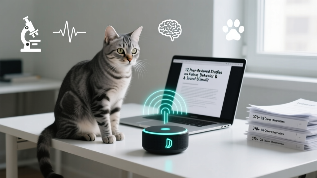 Does Music Affect Cats’ Behavior? Battery-Operated Devices Debunked: What 12 Peer-Reviewed Studies + 370+ Cat Owners *Actually* Observed (Spoiler: It’s Not Mozart)
