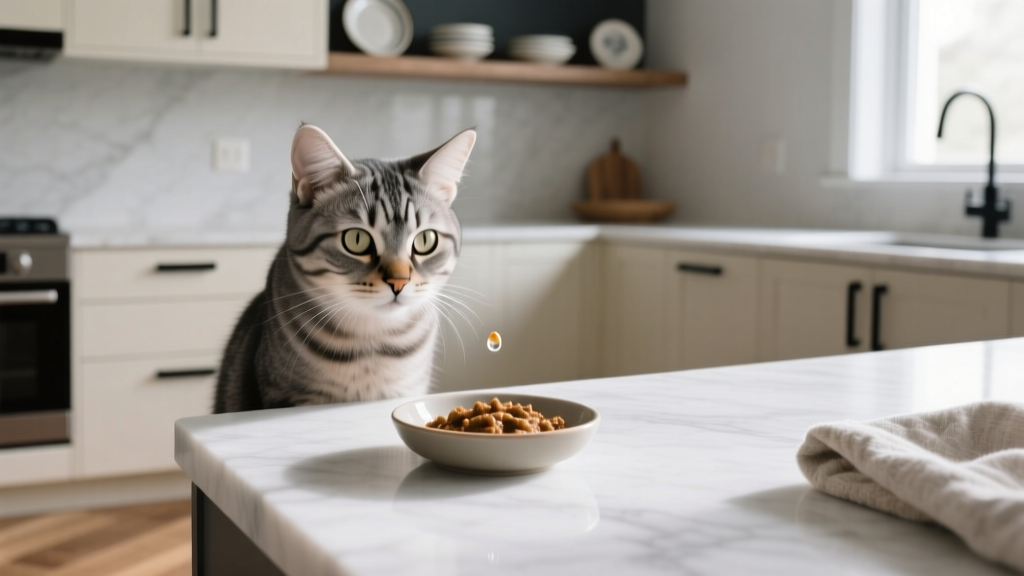 How to Understand Cat Behavior Wet Food: 7 Subtle Signs Your Cat Is Telling You Something Important (Most Owners Miss #4)
