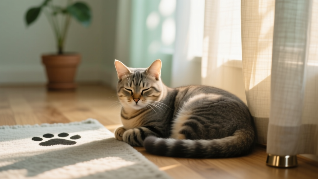 What Cat Behaviors Mean for Sleeping: 7 Hidden Signals Your Feline Is Stressed, Trusting You, or in Pain (And What to Do Next)