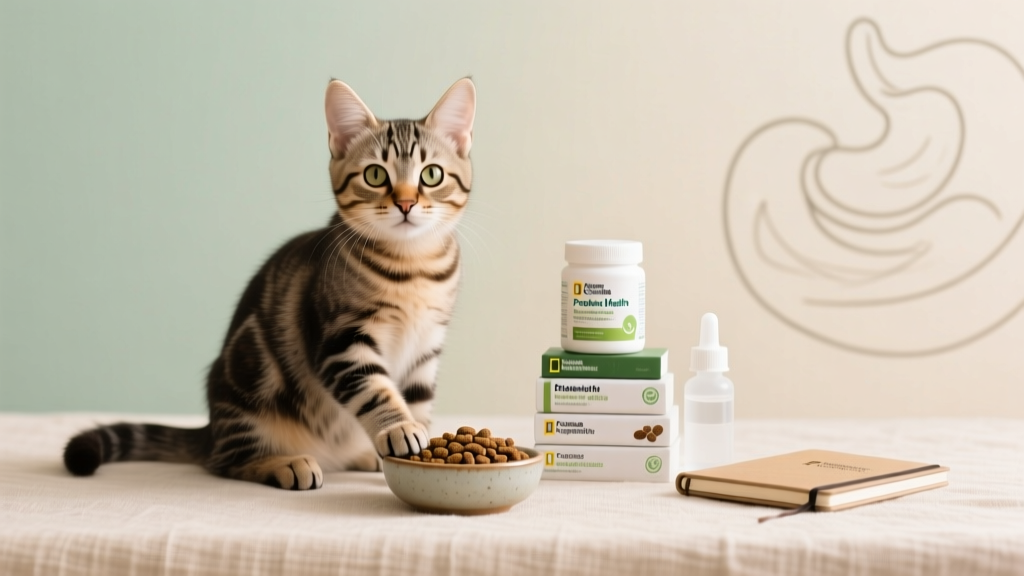 How to Care a Kitten for Digestion: 7 Vet-Approved Steps That Prevent Diarrhea, Vomiting & Gas—Most New Owners Skip #4 (It’s Not About Food Alone)