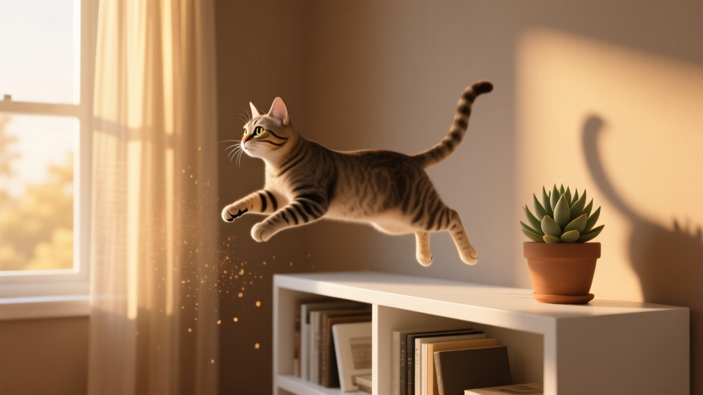 Why Cats Behavior Classic: The 7 Evolutionary Truths Your Cat Won’t Tell You (But Science Just Did)