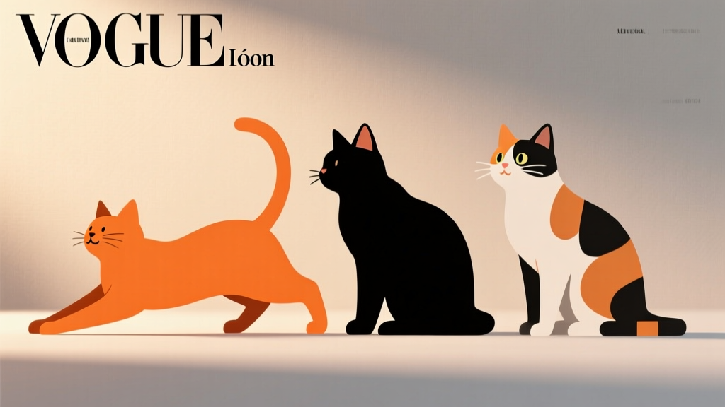 Does Cat Color Affect Behavior Safe? The Truth Behind Orange Cats’ Friendliness, Black Cats’ Shyness, and Why Your Calico Might Surprise You — What Science *Actually* Says (Not Myths)