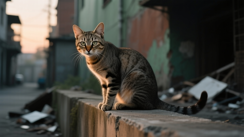 Do Fleas Affect Cats Behavior for Feral Cats? 7 Startling Behavioral Shifts You’re Missing (and How to Spot & Stop Them Before It’s Too Late)