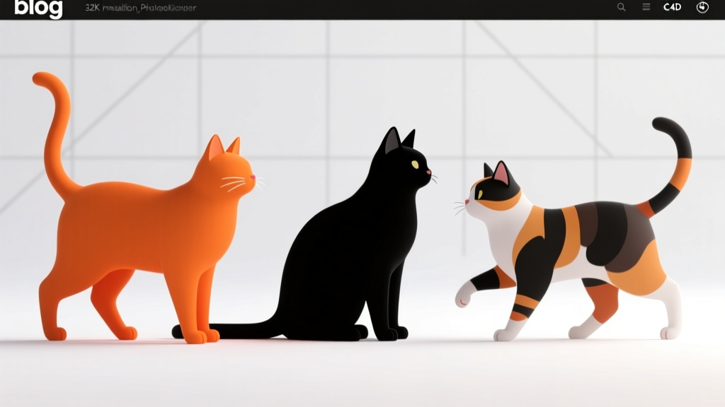 Does Cat Color Affect Behavior Side Effects? The Truth Behind Orange Cats’ Boldness, Black Cats’ Shyness, and Why Your Calico’s ‘Attitude’ Isn’t Genetic — What Science *Actually* Says (and What It Doesn’t)