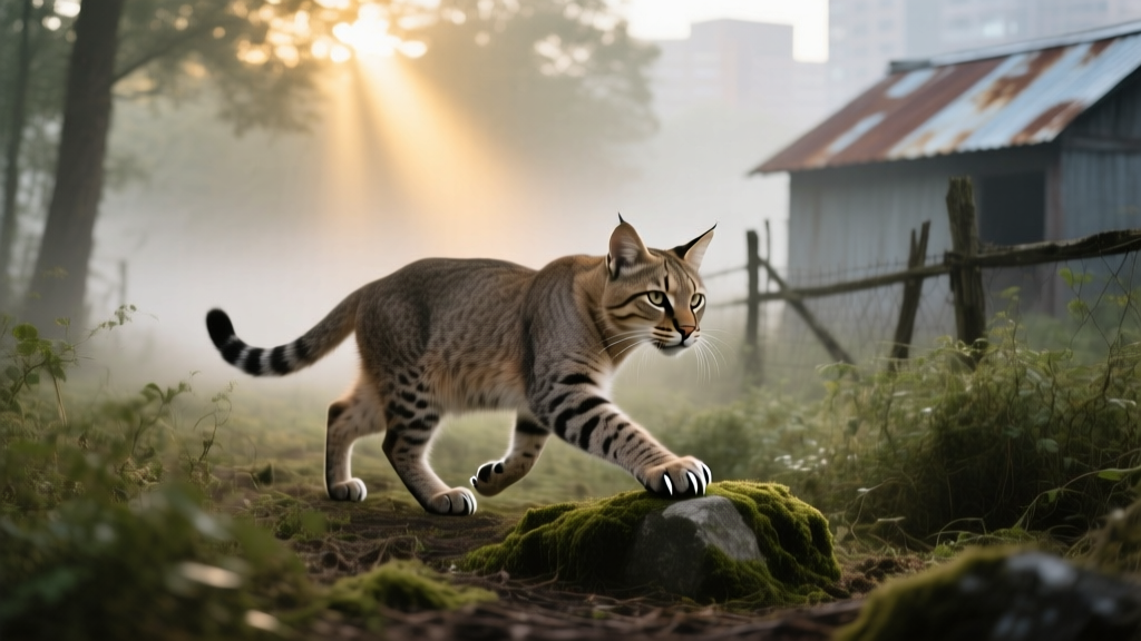 What Are Cat Behaviors for Feral Cats? 12 Unmistakable Signs That Reveal Their Wild Instincts — And Why Misreading Them Puts Both You and the Cat at Risk