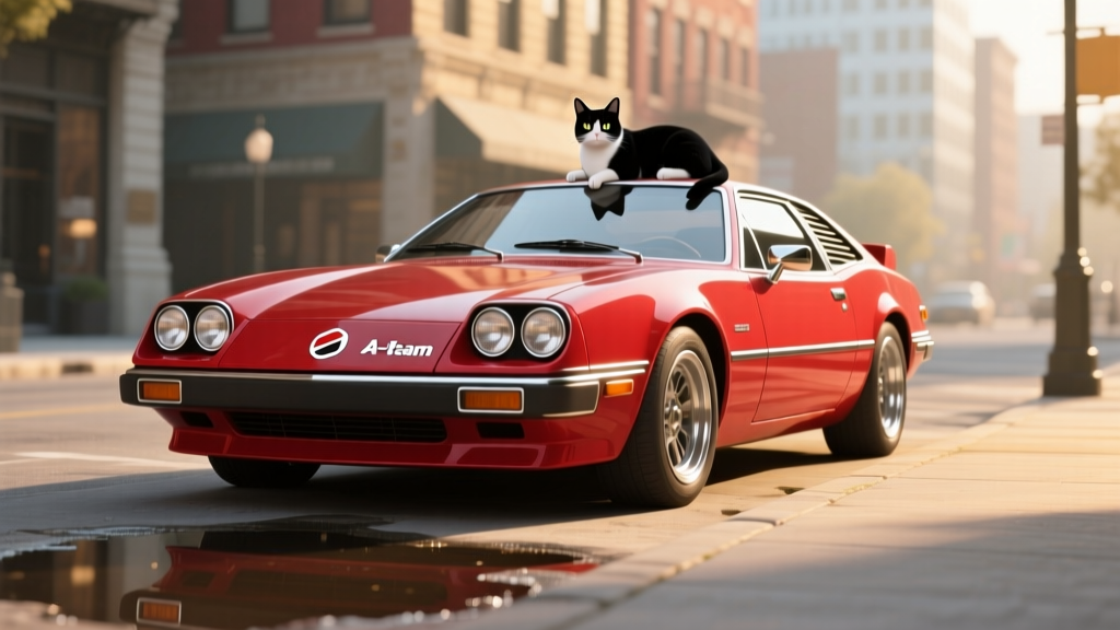 You’re Not Alone: Why ‘A-Team Kitt History 80s Cars Smart’ Is a Top Misspelled Cat Breed Search — And What You *Actually* Need to Know About Intelligent, Low-Maintenance Cats from the 1980s Era (Plus Real Alternatives That Match Your Lifestyle)