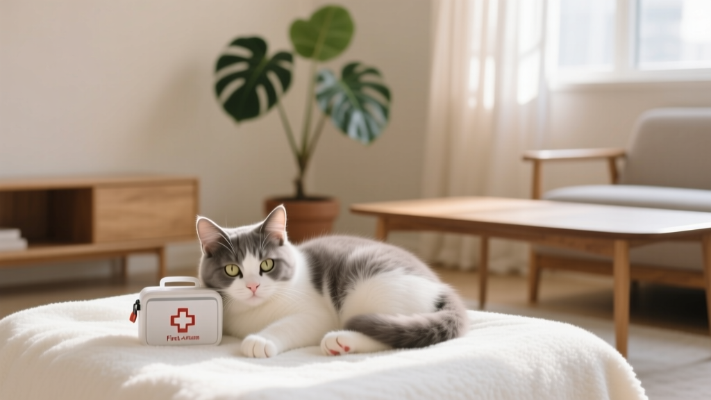 How to Care for a Sick Kitten: 7 Vet-Approved Steps That Prevent Emergency Trips (and Save You $300+ in Avoidable ER Fees)