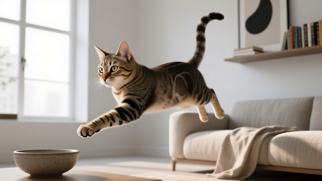 Why Cats Behavior Organic: 7 Hidden Biological & Evolutionary Truths That Explain Every Pounce, Stare, and Midnight Zoomie (No Supplements or Training Needed)