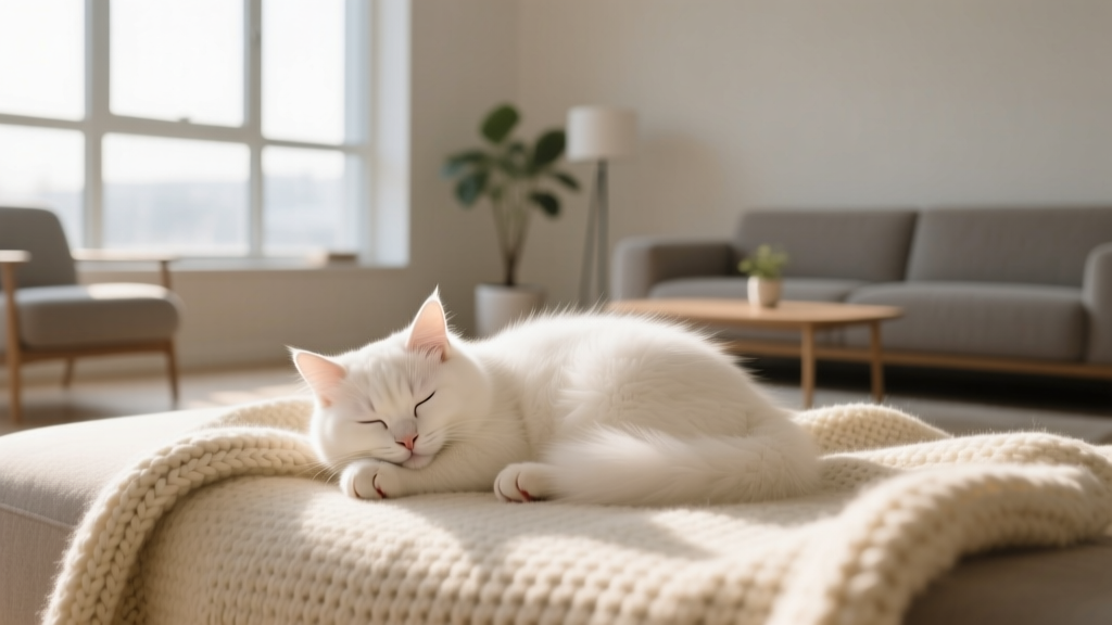 How to Care for a Kitten Winter Care: 7 Non-Negotiable Steps Vets Say Most Owners Skip (That Cause Hypothermia, Dry Skin & Hidden Stress)