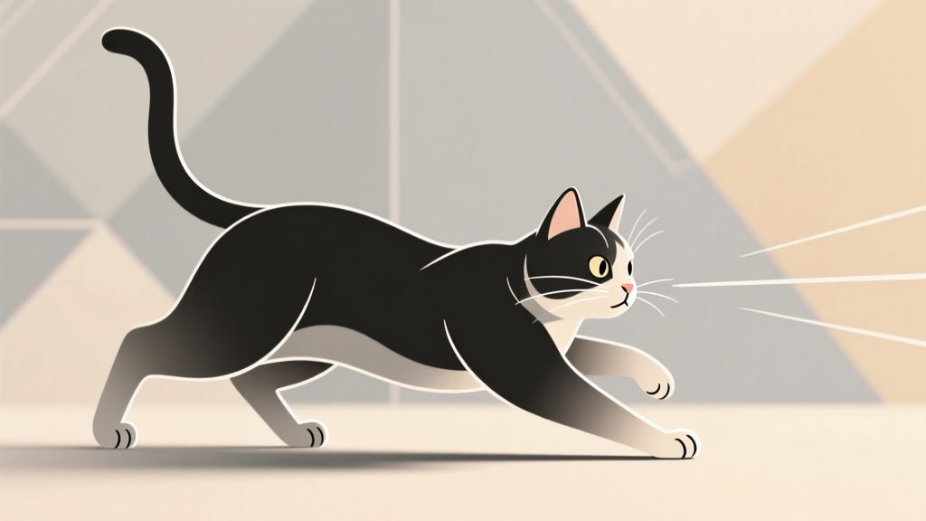 Do House Cats Social Behavior for Play? What Your Cat’s Pounce, Stare, and Tail Flick *Really* Mean — And Why Misreading Them Causes Stress, Aggression, or Loneliness (A Veterinarian-Reviewed Behavioral Decoder)