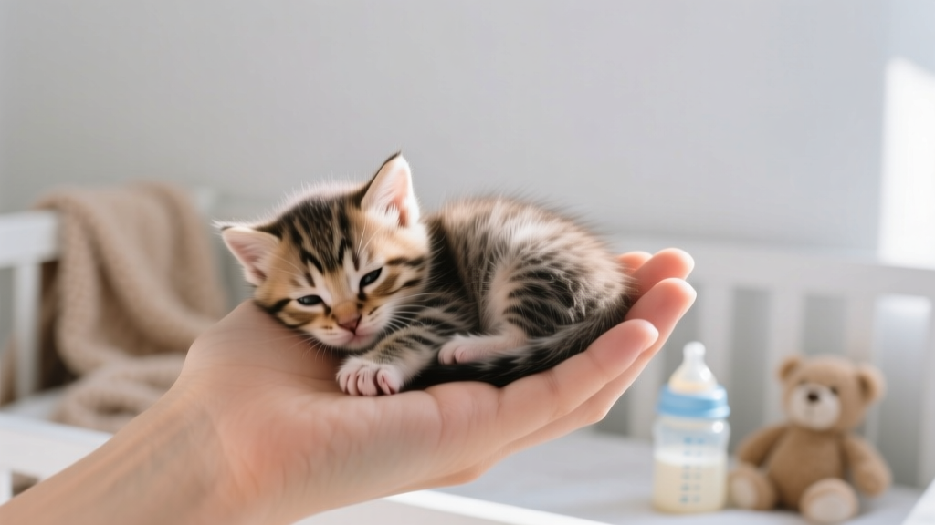 Is it hard to take care of a newborn kitten? Yes—but with this vet-vetted 7-day survival roadmap (no guesswork, no guilt), you’ll confidently handle feeding, warmth, stimulation, and red-flag emergencies—even if you’ve never raised a kitten before.