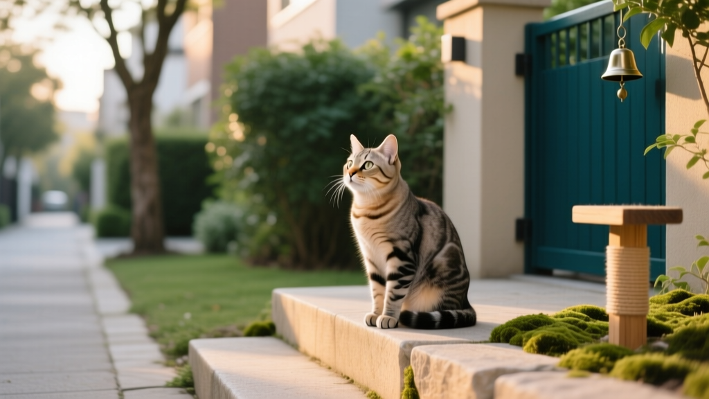 How to Change Cat Behavior for Outdoor Cats: 7 Science-Backed, Low-Stress Strategies That Actually Work (No Punishment, No Stress, Just Real Results in 2–4 Weeks)