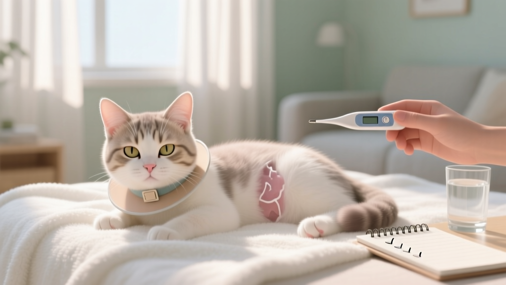 How to Care for Your Kitten After Neutering: The 72-Hour Recovery Checklist Every New Owner Needs (So You Don’t Miss a Critical Sign or Risk Complications)