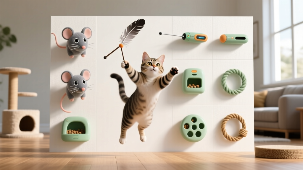 What Are Best Cat Toys? 12 Vet-Approved Picks That Actually Reduce Biting, Scratching Furniture, and Nighttime Zoomies (Backed by Feline Behavior Science)