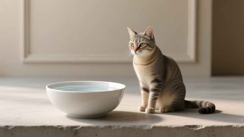 What Does Cat Behavior Mean for Hydration? 7 Subtle Signs You’re Missing (And Why Waiting for Lethargy Could Cost Your Cat’s Kidneys)