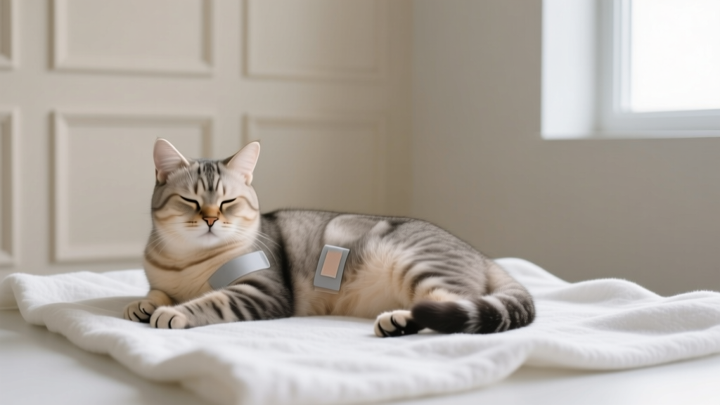 What Is Normal Behavior for a Cat After Being Spayed? 7 Signs Your Kitty Is Healing Well (and 3 Red Flags That Mean Call Your Vet Immediately)