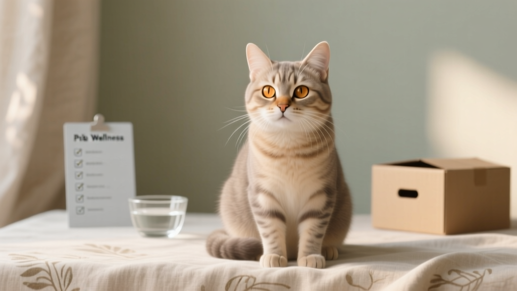 Is cat behavior modification affordable for sensitive stomach? Yes — here’s how to fix stress-triggered GI flare-ups without expensive meds, diets, or specialists (3 low-cost strategies that vets quietly recommend)