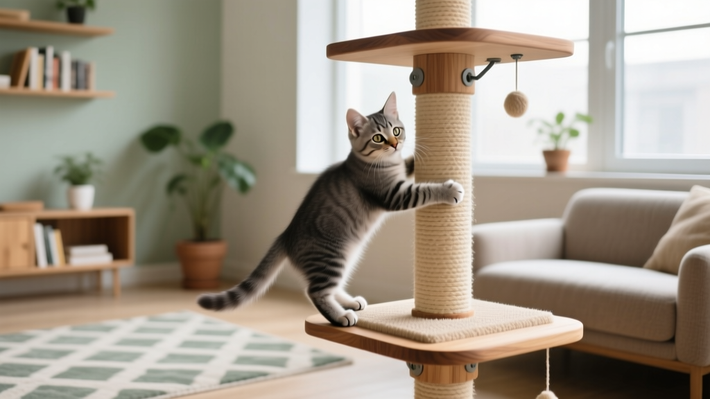How to Care for a Kitten for Climbing: 7 Non-Negotiable Safety & Enrichment Steps Every New Owner Misses (That Prevent Falls, Scratching, and Stress)