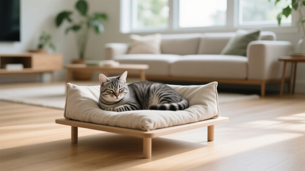 What Is Cat Nesting Behavior Tricks For? 7 Science-Backed, Vet-Approved Strategies That Actually Work (No More Blanket Burrows in Your Laundry Pile!)