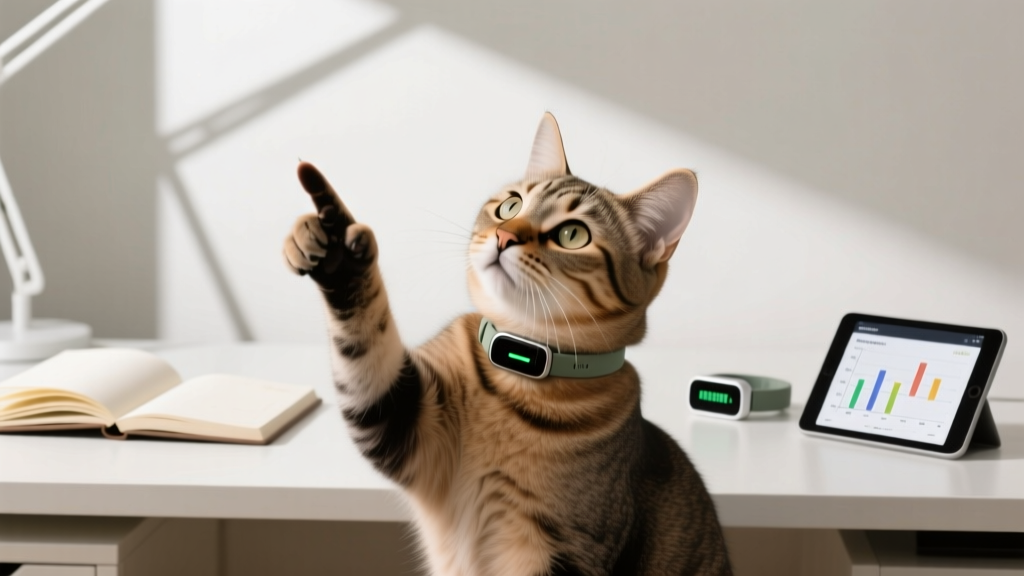 Stop Guessing What Your Cat Wants: A Realistic, Battery-Operated Behavior Study Guide That Actually Works (No Vet Degree Required)