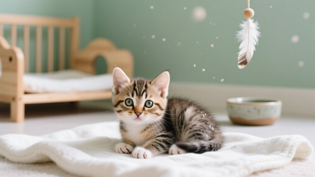 How to Care for a 8 Week Old Kitten: The 7 Non-Negotiable Health & Safety Steps Every New Owner Misses (And Why Skipping One Could Delay Socialization or Trigger Illness)