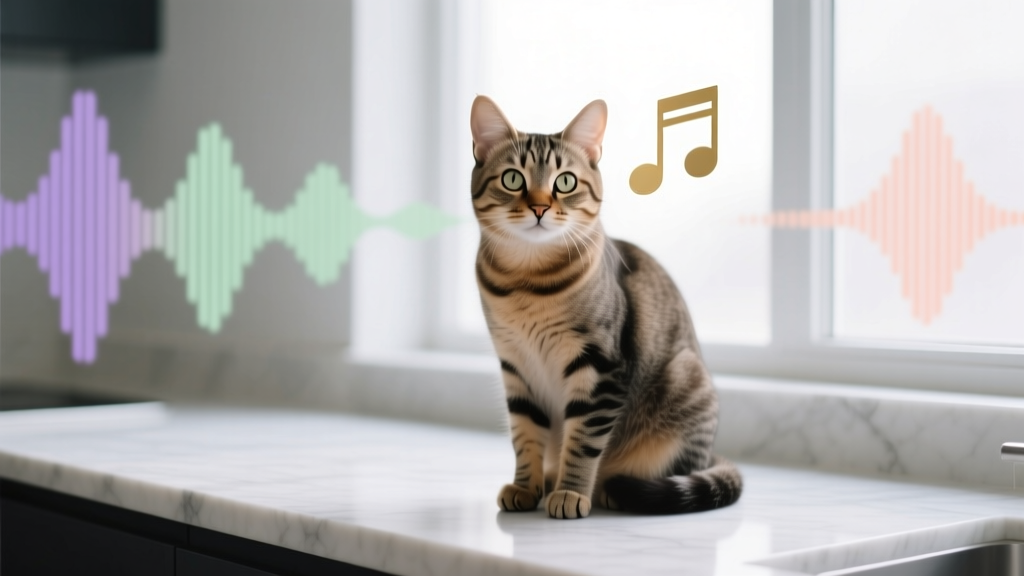 Does Music Affect Cats’ Behavior & Dangers? What Science Says (and What Your Cat Actually Hears) — 7 Evidence-Based Truths You’ve Been Misled About