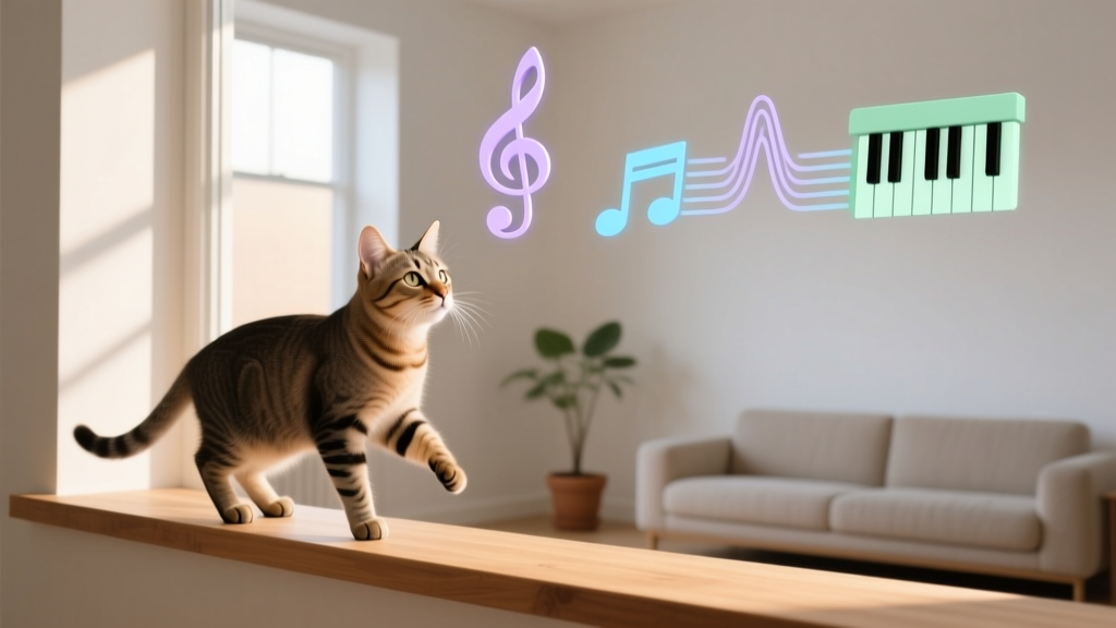 Does Music Affect a Cat’s Behavior? 7 Science-Backed Truths (Plus What to Play — and What to Avoid — Based on 2024 Veterinary Behavioral Research)