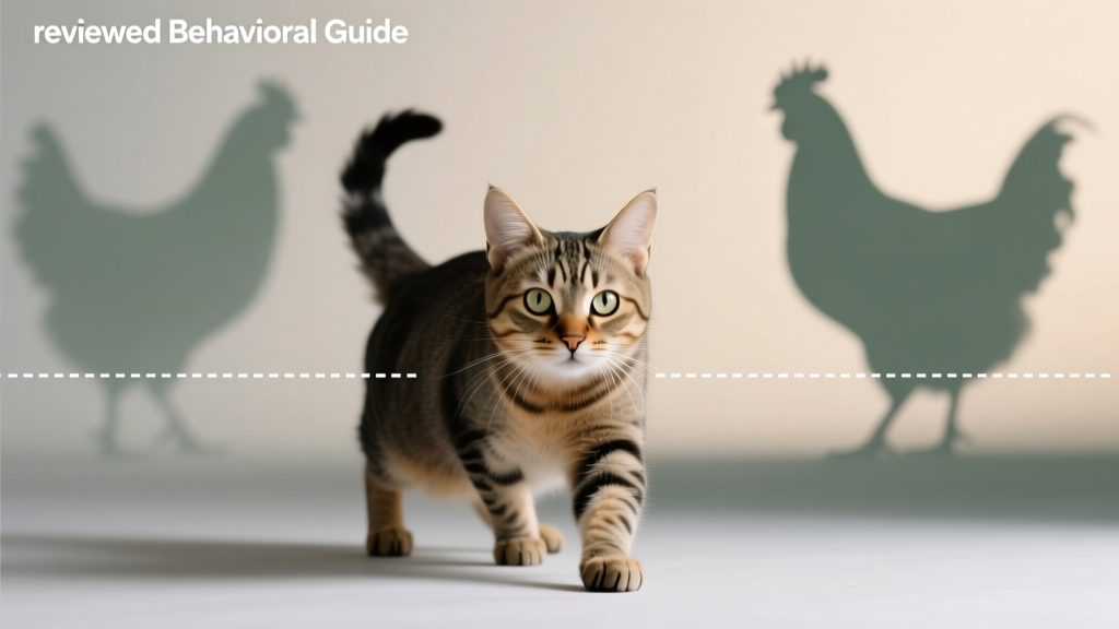 Do House Cats Social Behavior Without Chicken? The Truth About Feline Bonds, Play Signals, and Why Poultry Has Zero Role in Their Social Development — A Vet-Reviewed Behavioral Guide